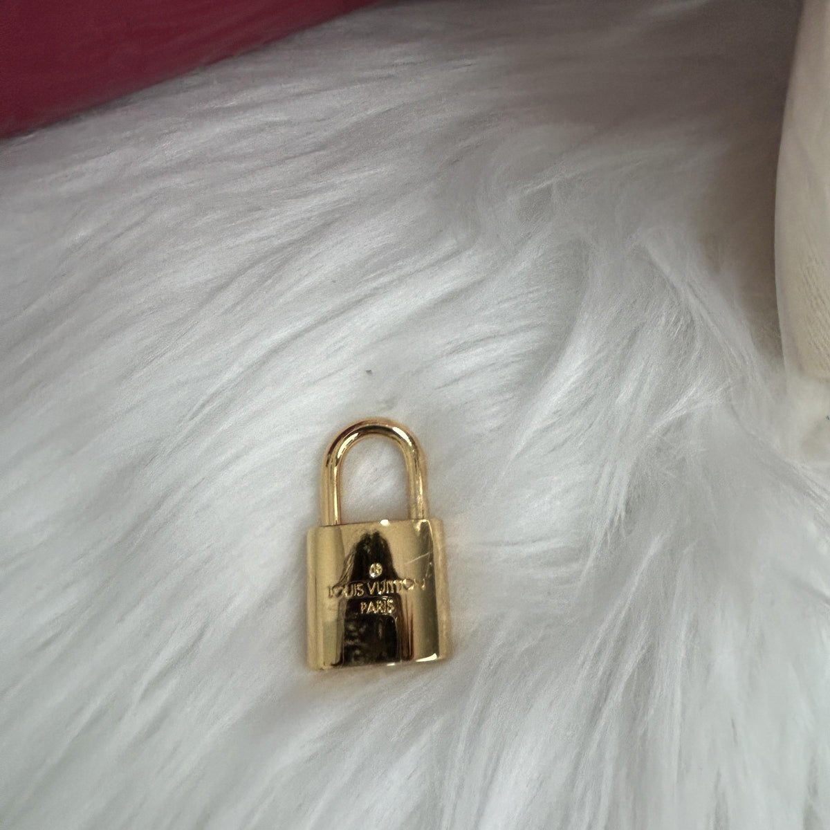 Montaigne BB Monogram Vernis Handbag