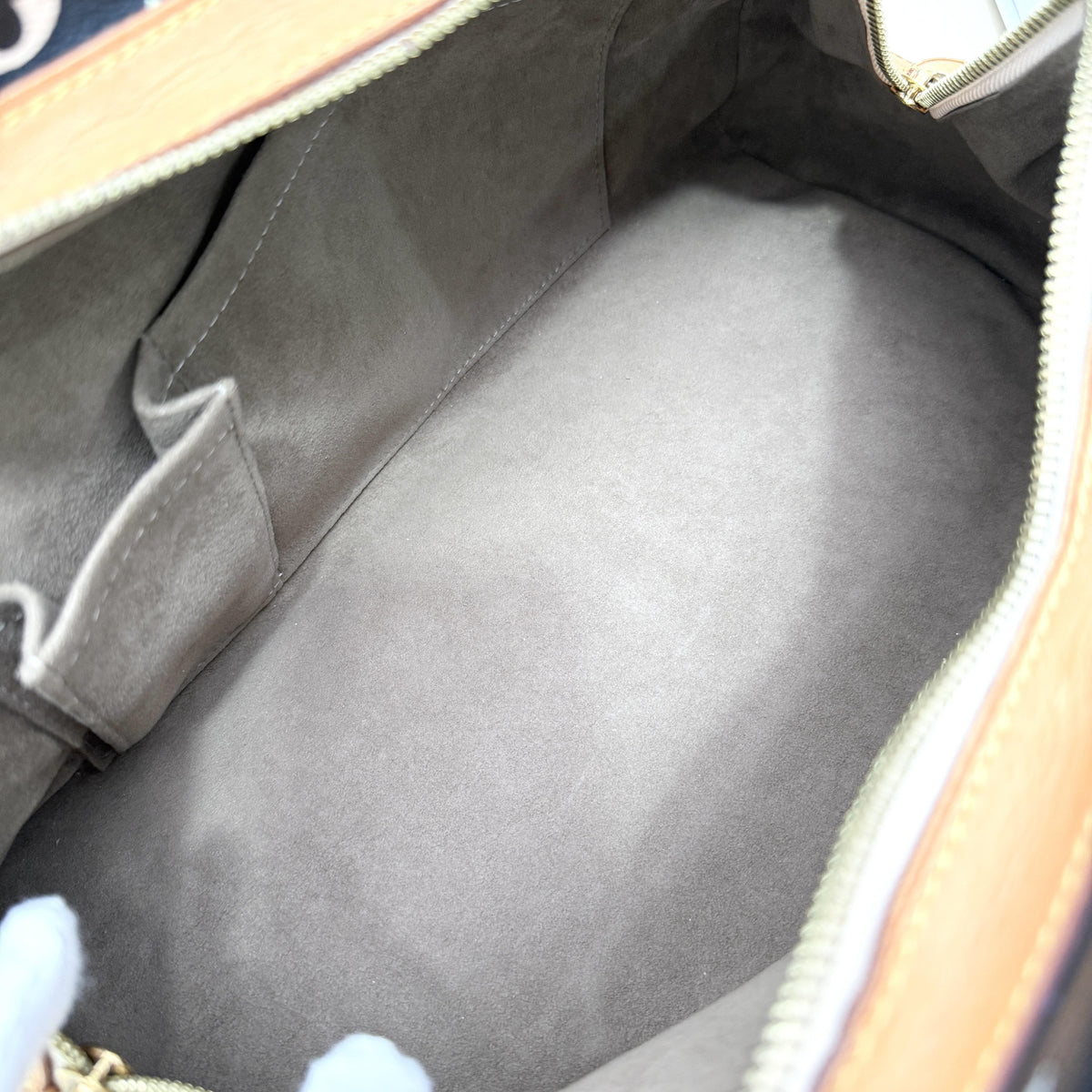 Louis Vuitton Multicolore Black Claudia Handbag
