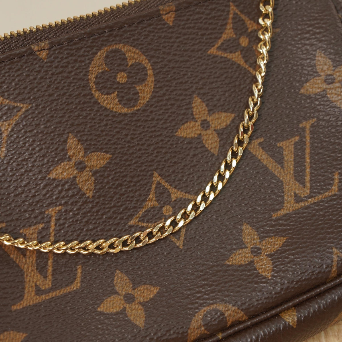 Monogram Mini Pochette Accessoires
