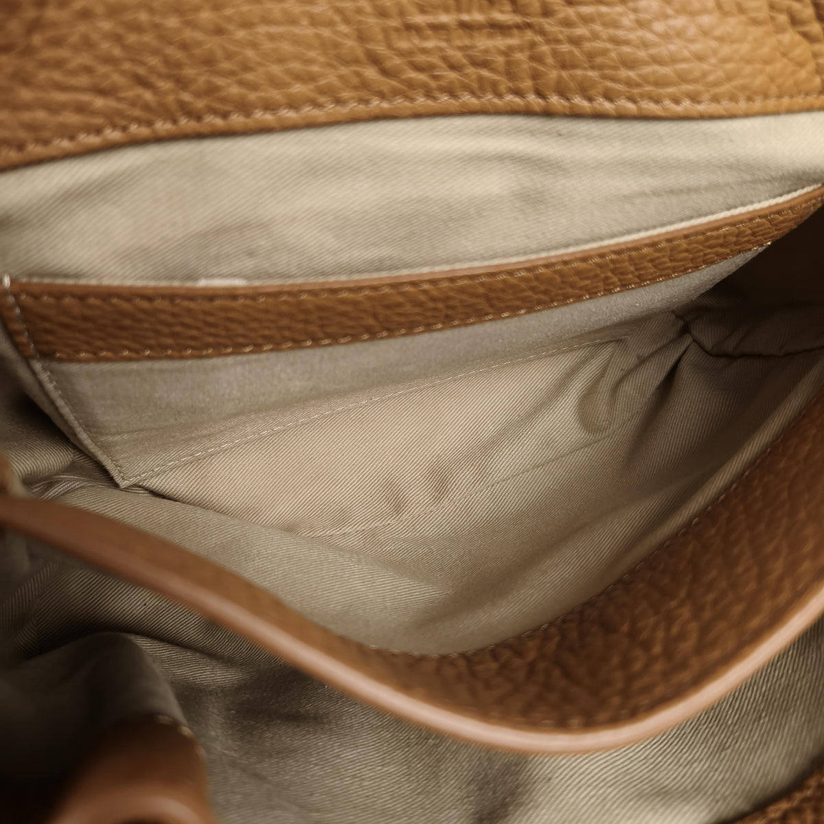 Faye Caramel Croc Embossed Crossbody Bag