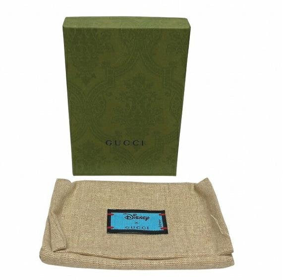 Gucci Disney Donald Duck Collaboration Card Holder