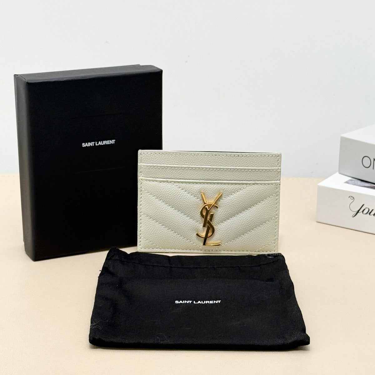 Yves Saint Laurent