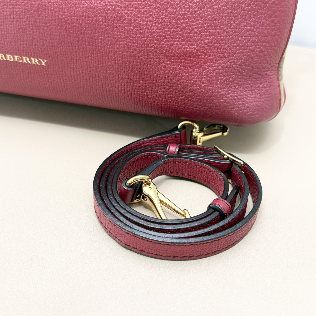 BURBERRY