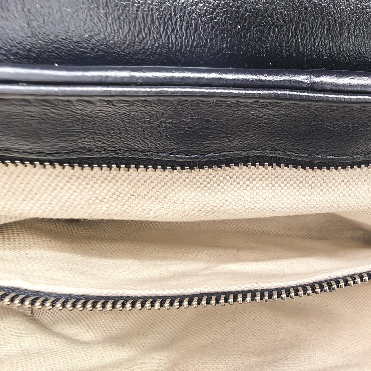 Gucci Turquoise GG Quilted Marmont Silver Double G Chain Crossbody Bag