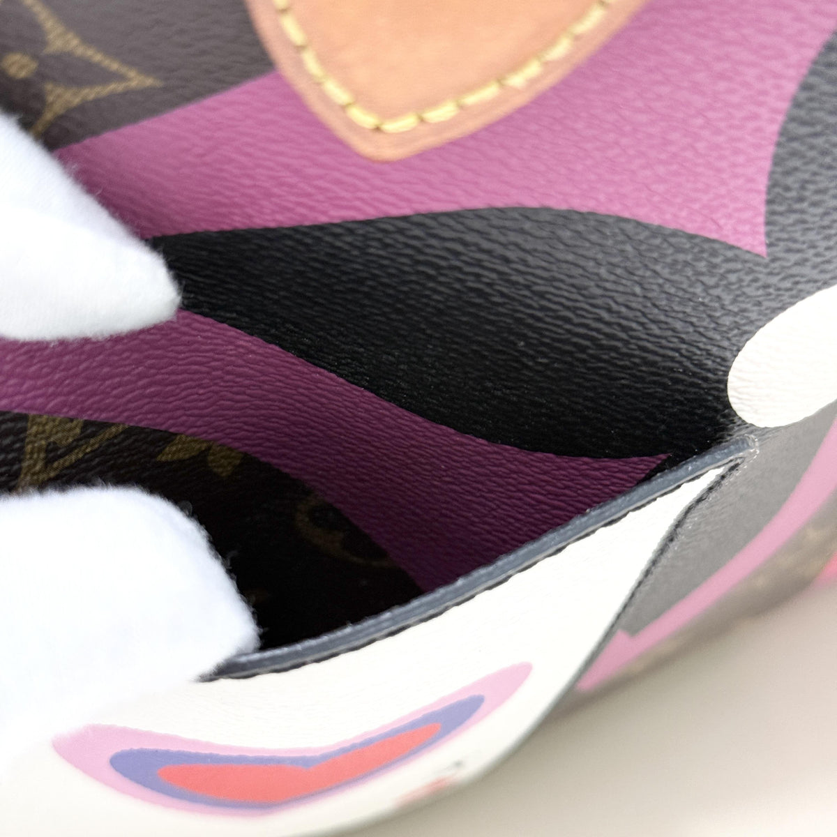 Pre-owned Louis Vuitton Coated Canvas tote bags Neverfull MM Game On Monogram Tote Bag