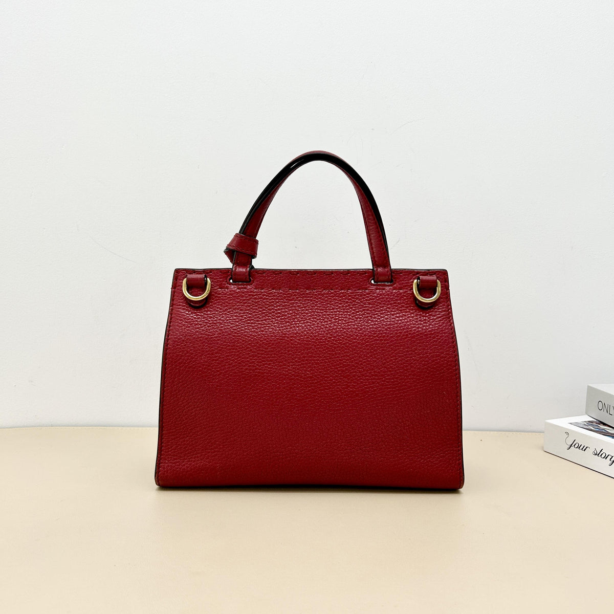GG Marmont Mini Top Handle