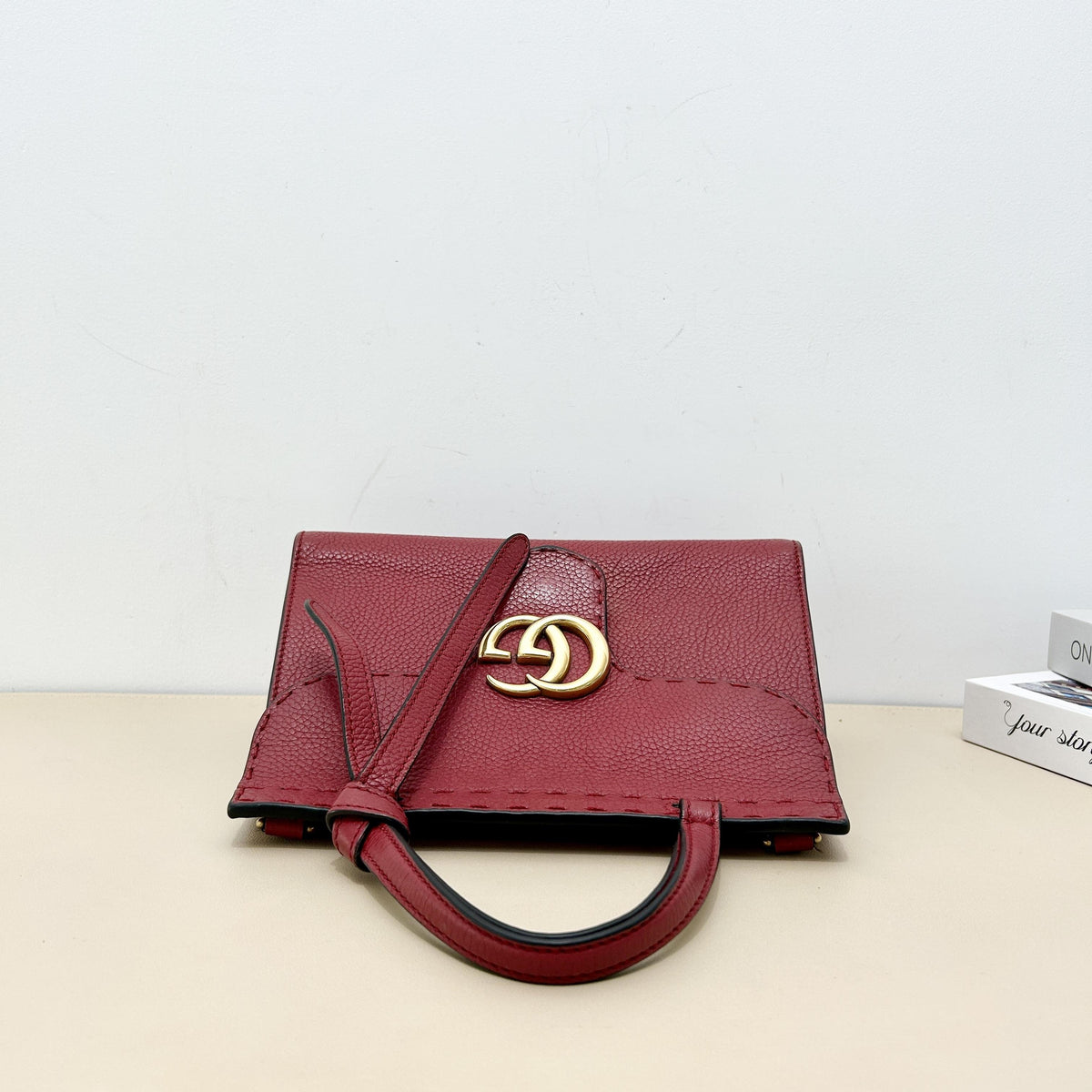 GG Marmont Mini Top Handle