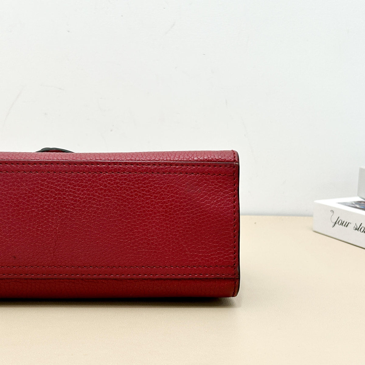 GG Marmont Mini Top Handle