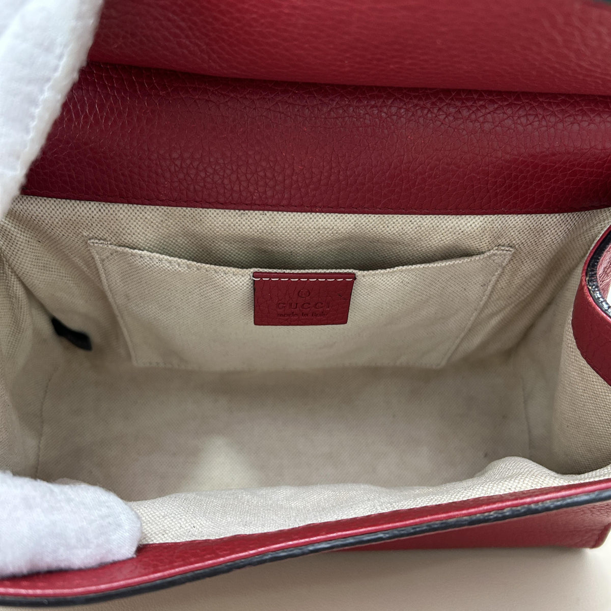 GG Marmont Mini Top Handle