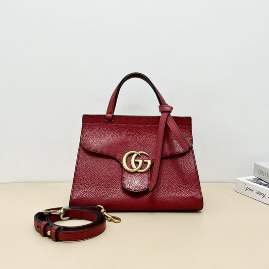 GG Marmont Mini Top Handle