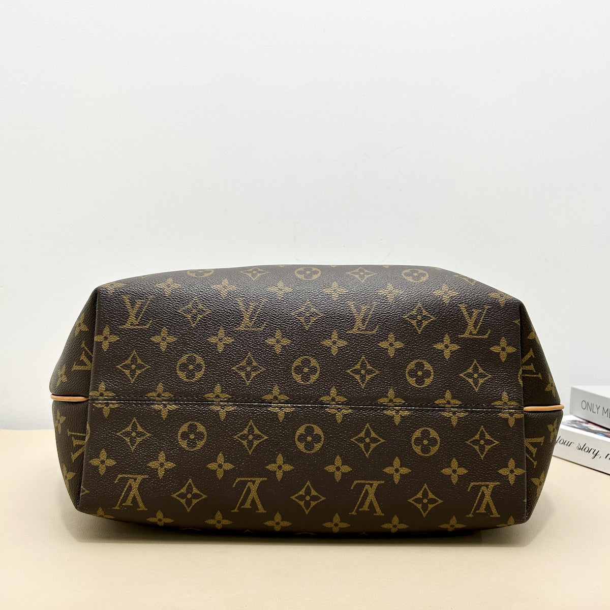Turenne GM Monogram Canvas Handbag