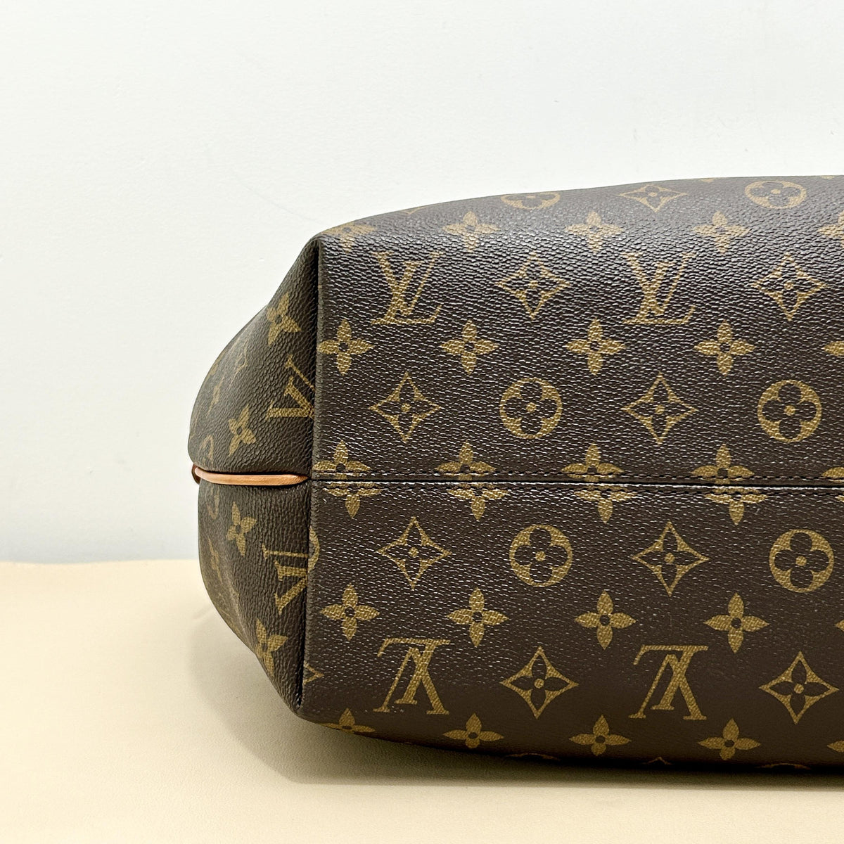 Turenne GM Monogram Canvas Handbag