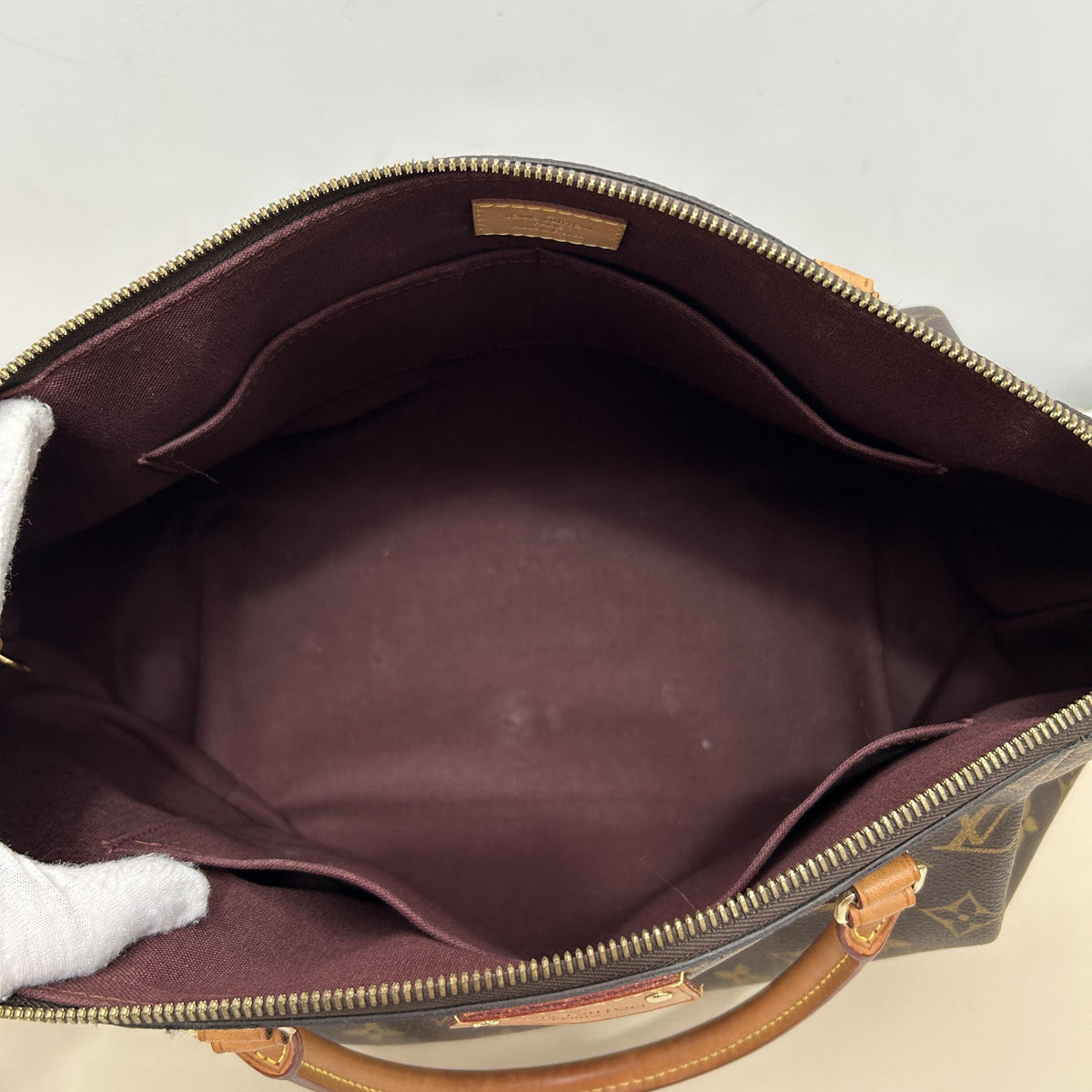 Turenne GM Monogram Canvas Handbag