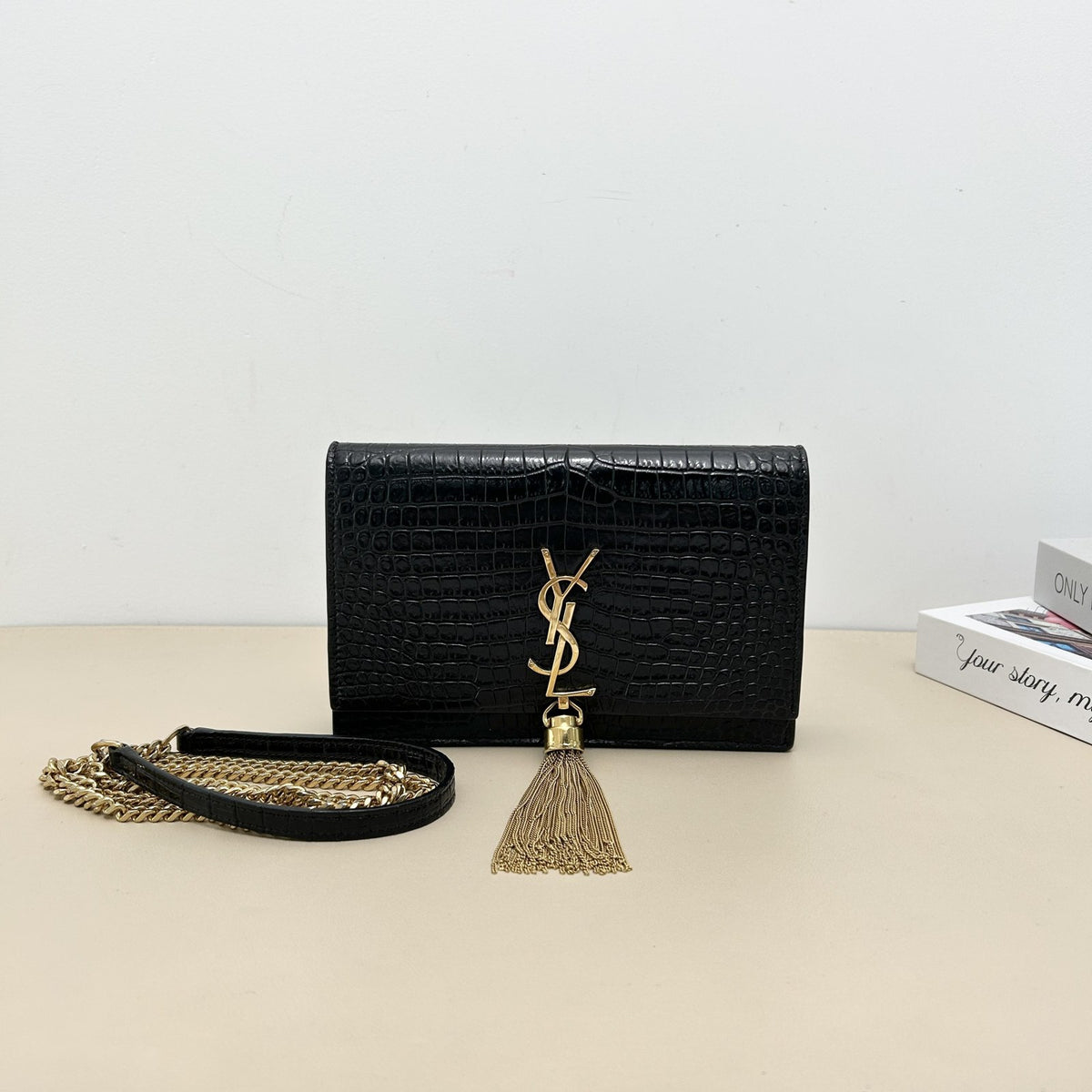 Yves Saint Laurent