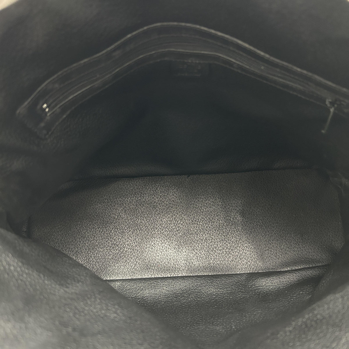 Pre-Owned Celine Vintage Macadam Dome Tote Handbag