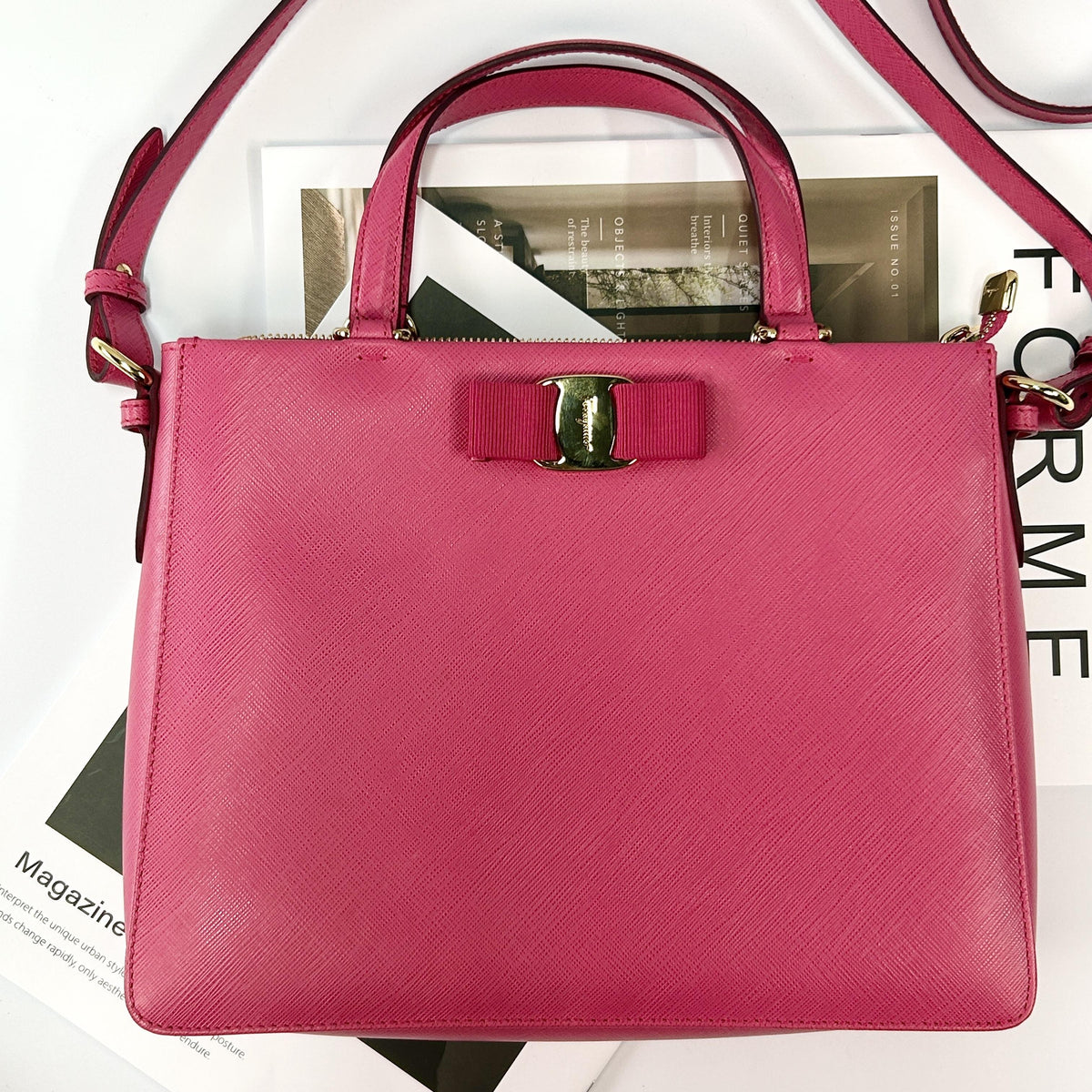 SALVATORE FERRAGAMO