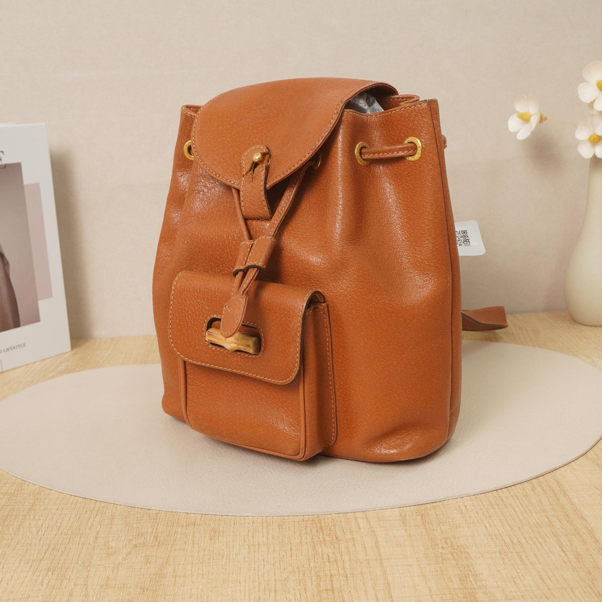 Gucci Backpack D8031112 A124