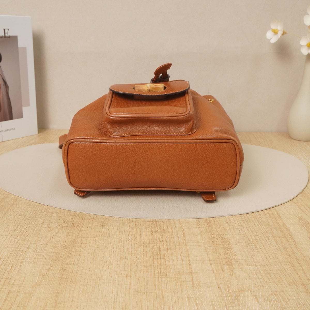 Gucci Backpack D8031112 A124
