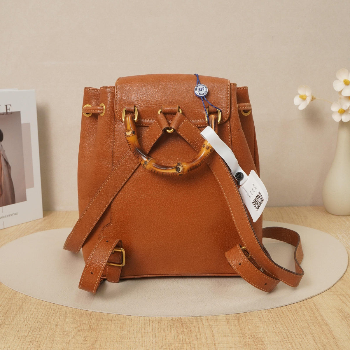 Gucci Backpack D8031112 A124