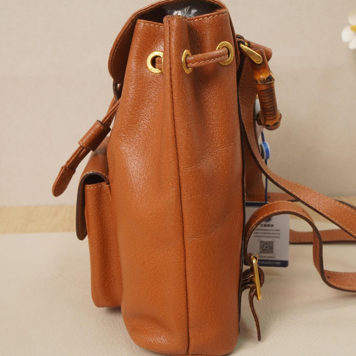 Gucci Backpack D8031112 A124