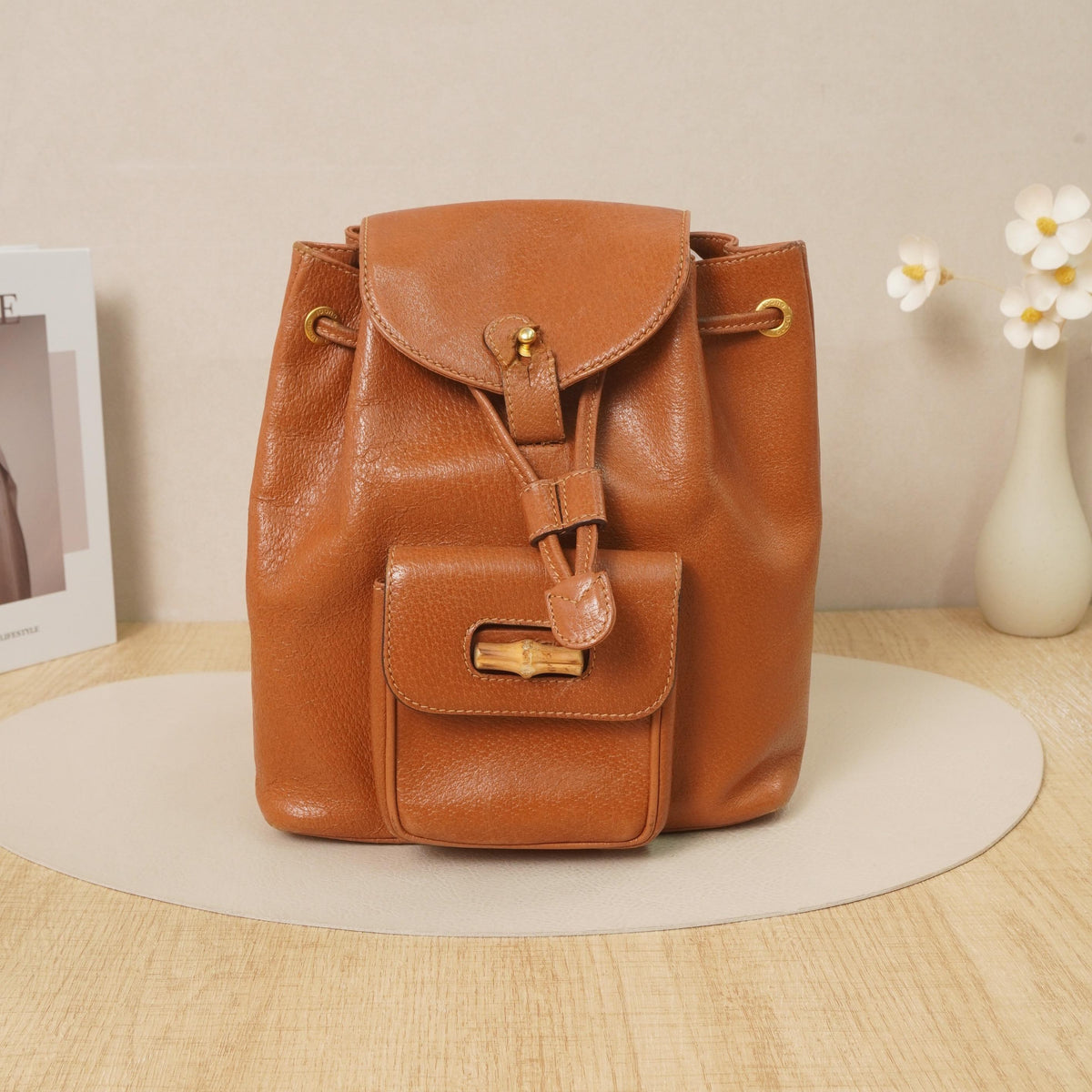 Gucci Backpack D8031112 A124