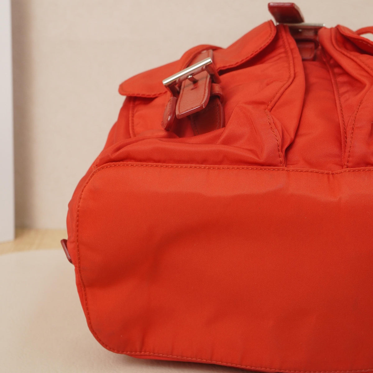 Prada Nylon Backpack DS052291
