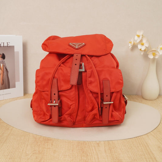 Prada Nylon Backpack DS052291
