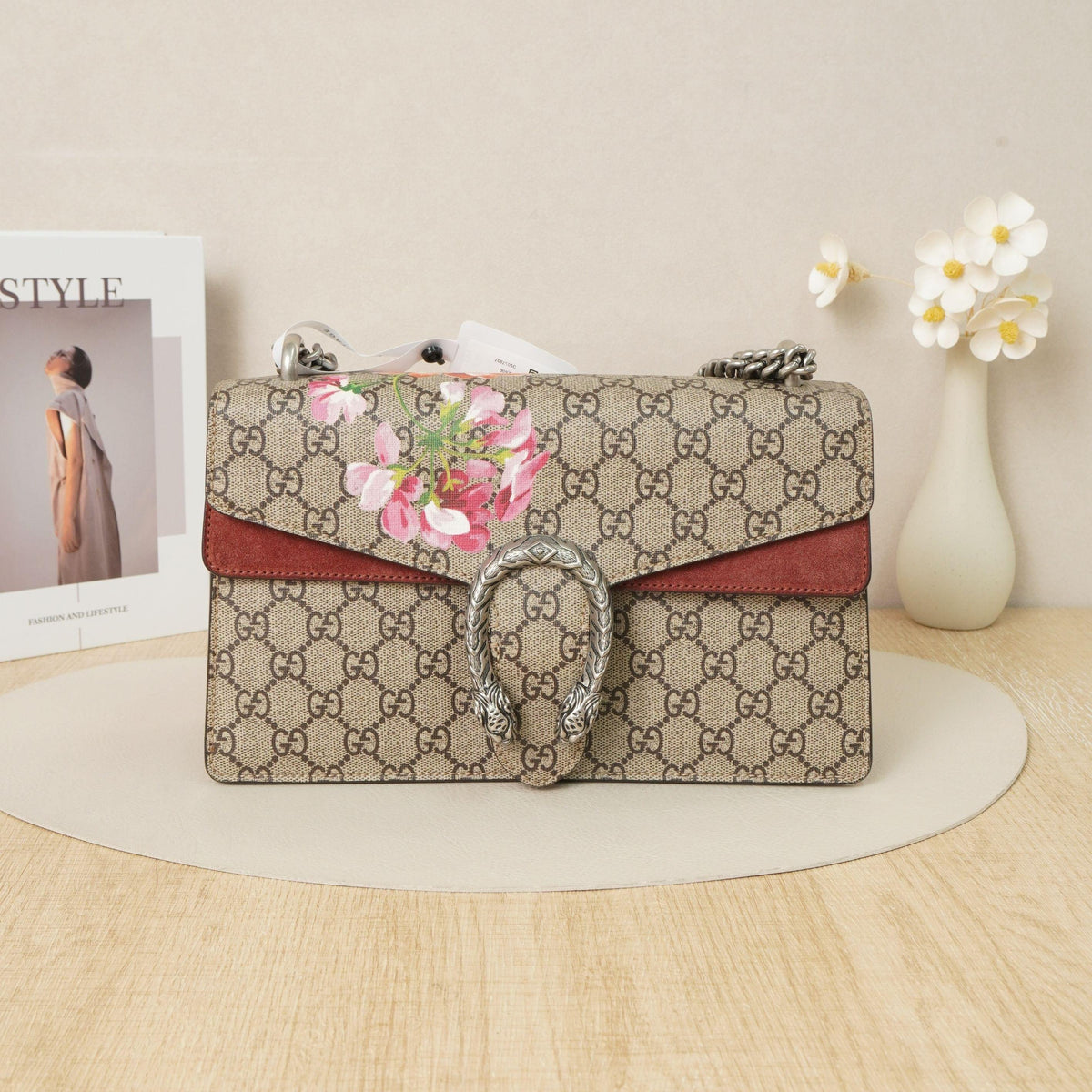 Dionysus Medium Bag DS057807 A124