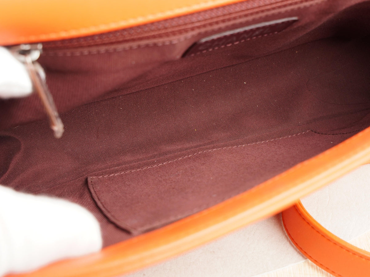 Pre-owned CHANEL Leather Small Leather Goods