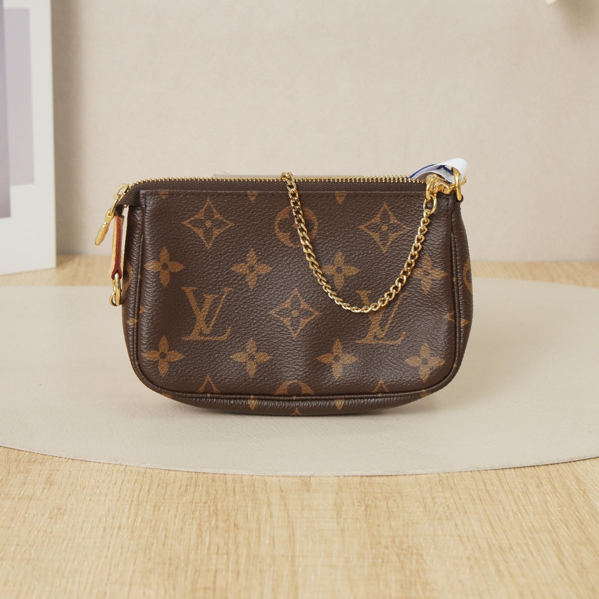 Monogram Mini Pochette Accessoires