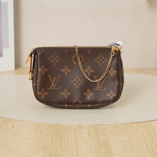 Monogram Mini Pochette Accessoires
