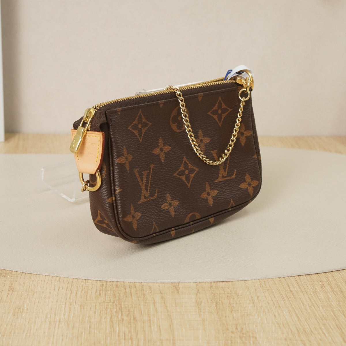 Monogram Mini Pochette Accessoires