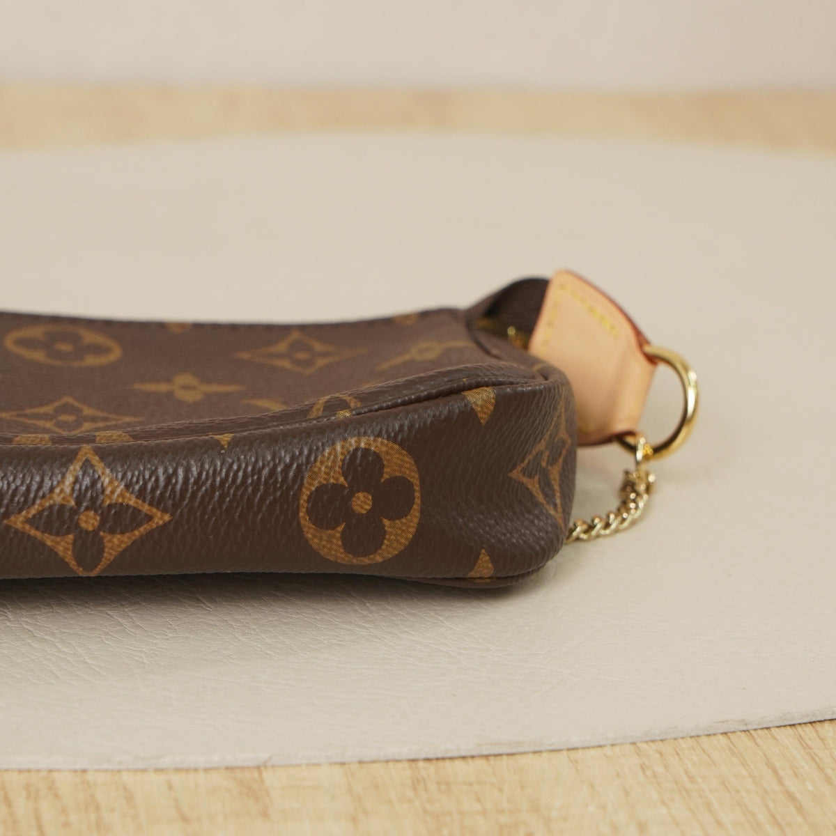 Monogram Mini Pochette Accessoires