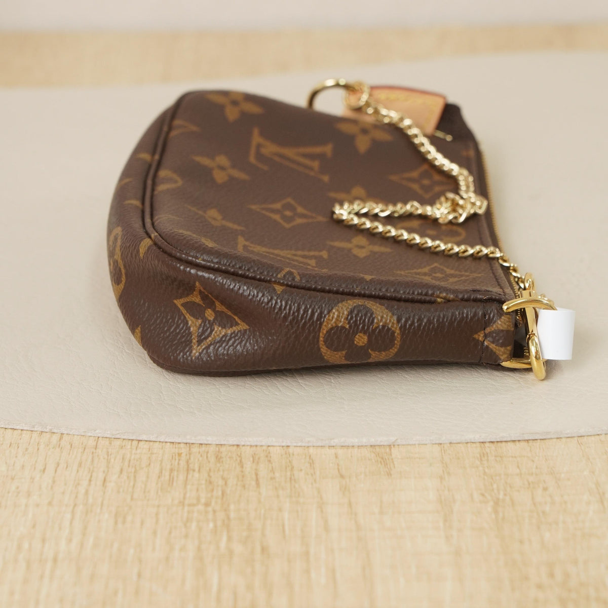 Monogram Mini Pochette Accessoires