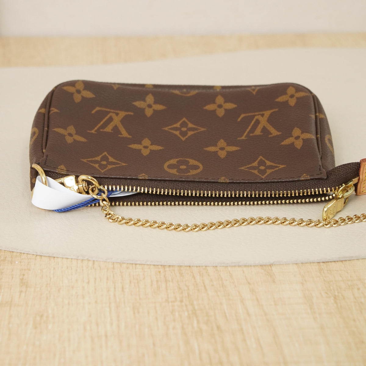 Monogram Mini Pochette Accessoires