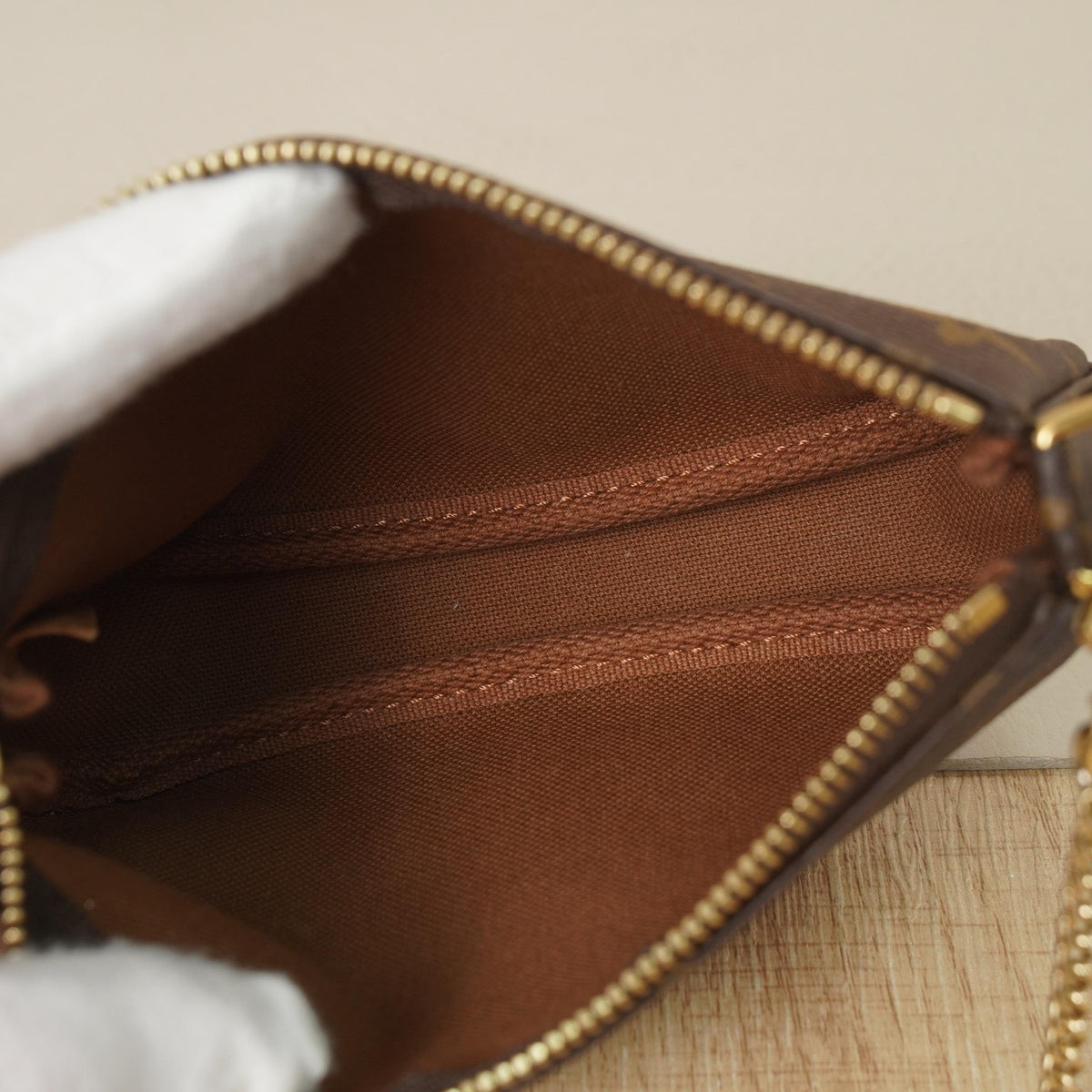 Monogram Mini Pochette Accessoires