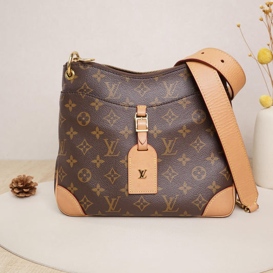 Monogram Odéon PM Crossbody Bag