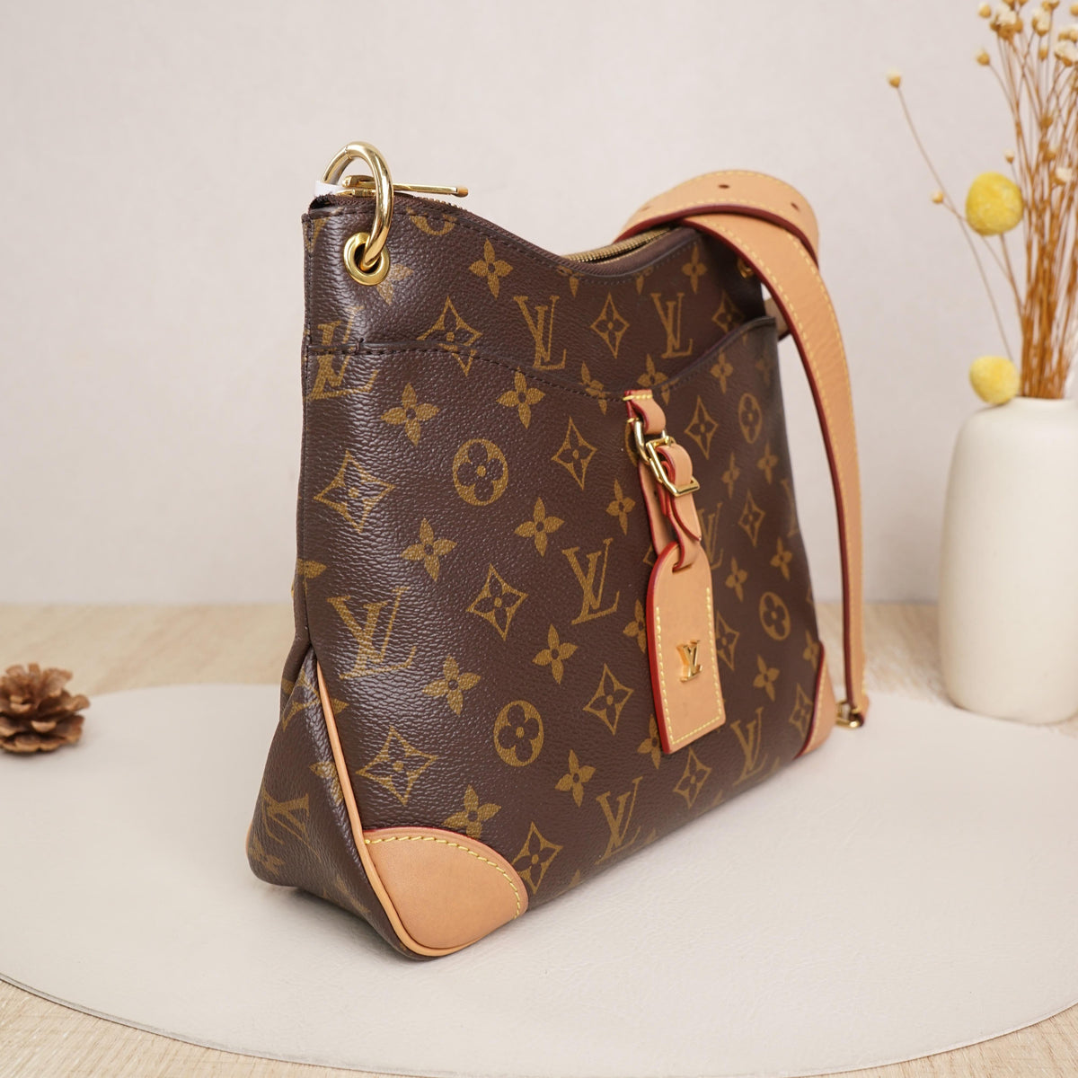 Monogram Odéon PM Crossbody Bag