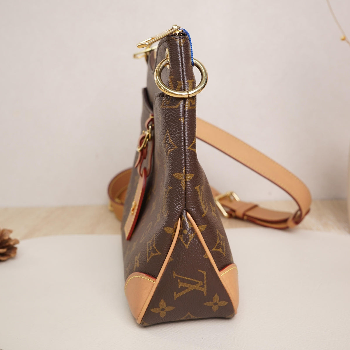 Monogram Odéon PM Crossbody Bag