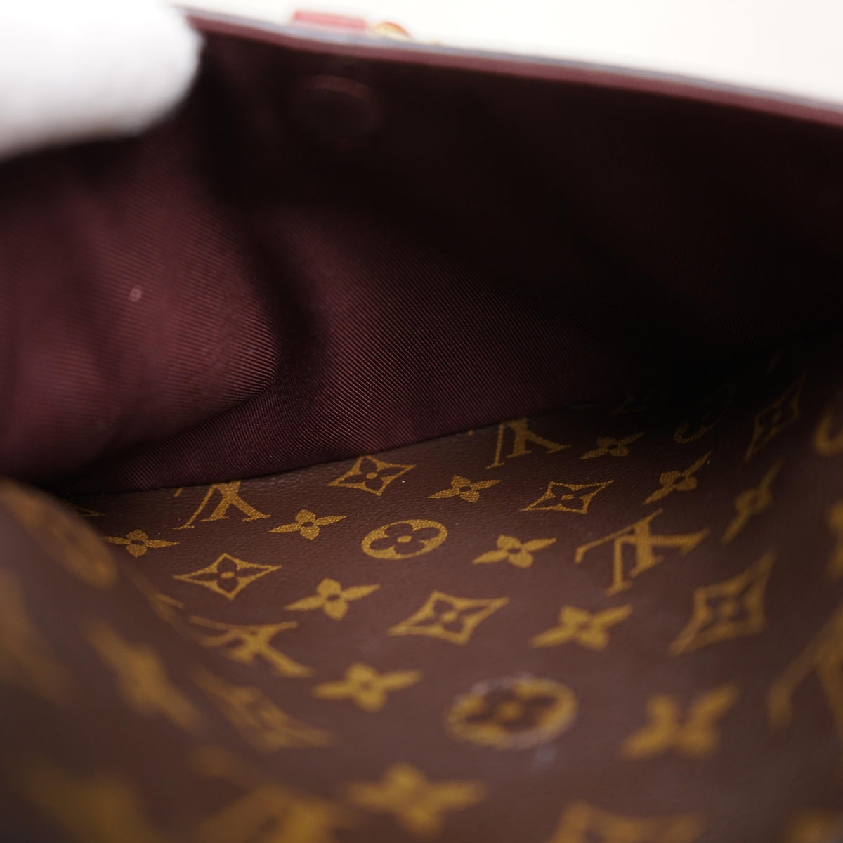 Monogram Odéon PM Crossbody Bag