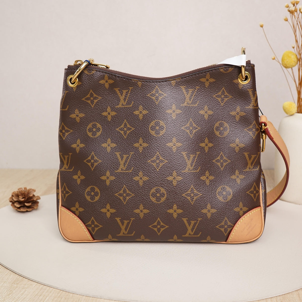 Monogram Odéon PM Crossbody Bag