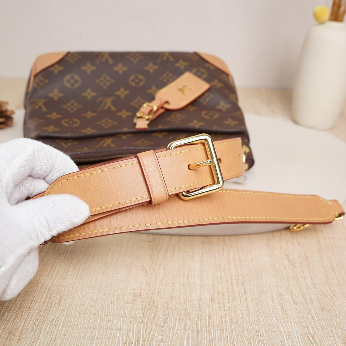 Monogram Odéon PM Crossbody Bag