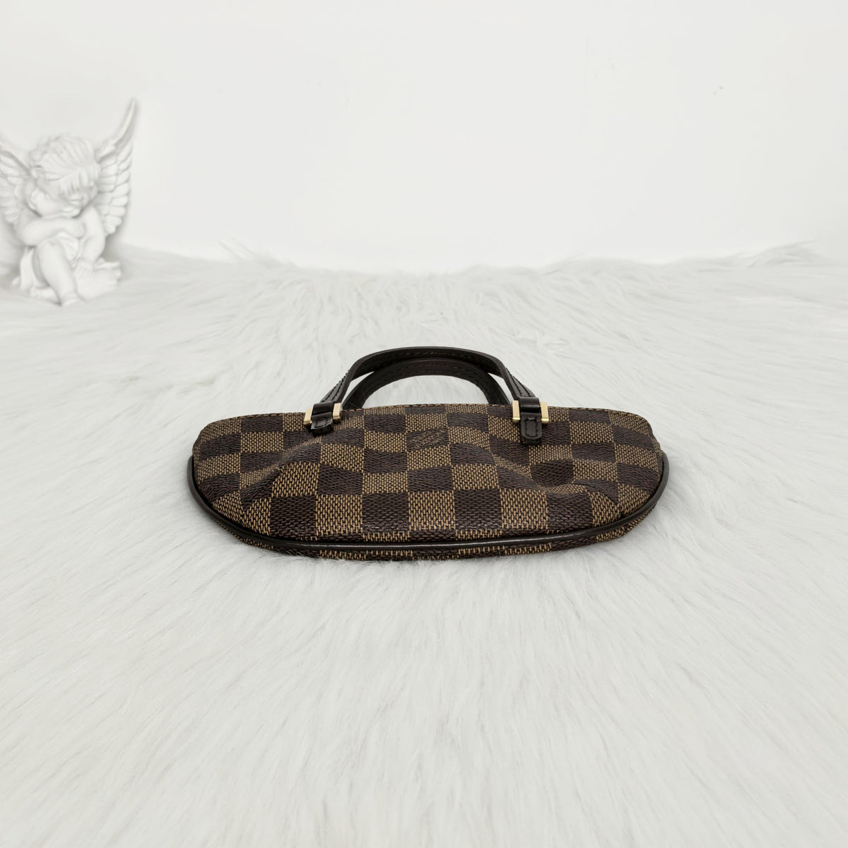 Damier Ebene Mini Handbag