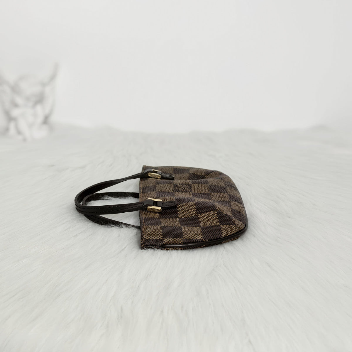 Damier Ebene Mini Handbag