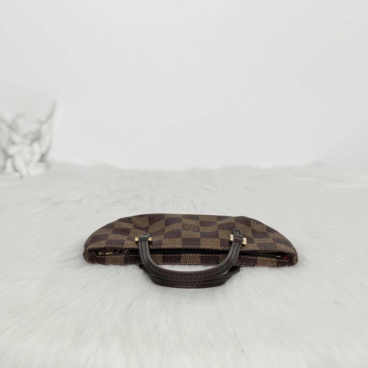 Damier Ebene Mini Handbag