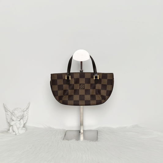 Damier Ebene Mini Handbag