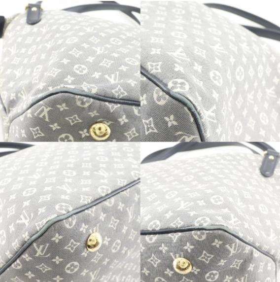 Pre-owned Louis Vuitton Canvas Tote Bags Ballade PM Monogram Idyll Handbag