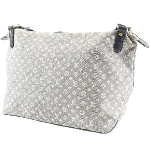 Pre-owned Louis Vuitton Canvas Tote Bags Ballade PM Monogram Idyll Handbag