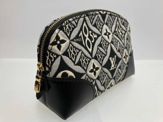 Clutches & Wristlets Since 1854 Monogram Jacquard Cosmetic Pouch PM