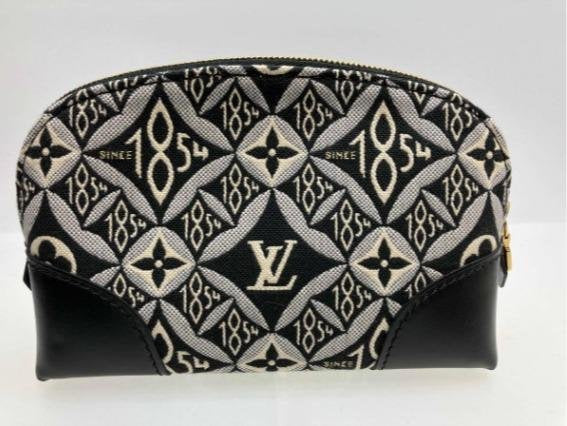 Clutches & Wristlets Since 1854 Monogram Jacquard Cosmetic Pouch PM